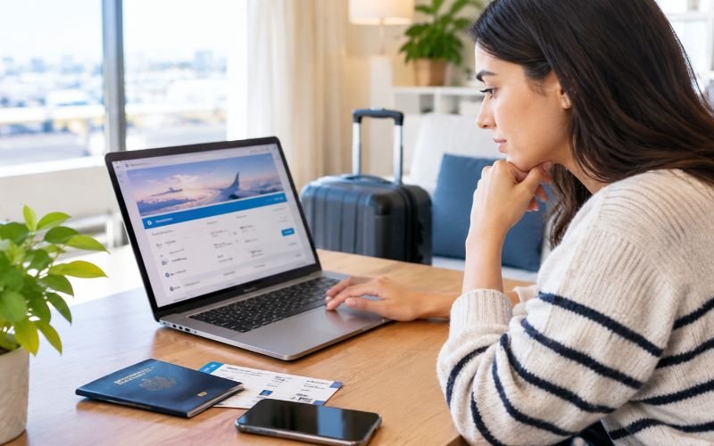 Breeze Airways Change Name On Ticket
