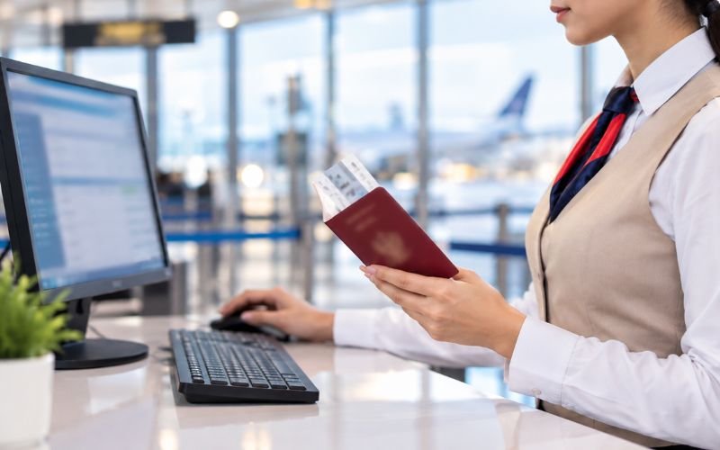 Can You Change a Plane Ticket Name