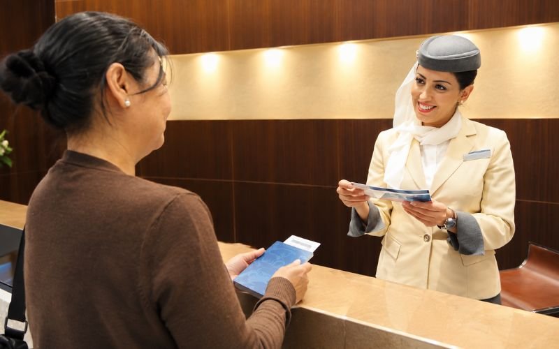 Etihad Airways Name Change