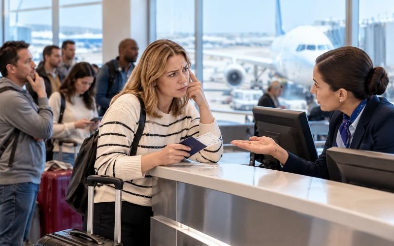 KLM Name Change Policy