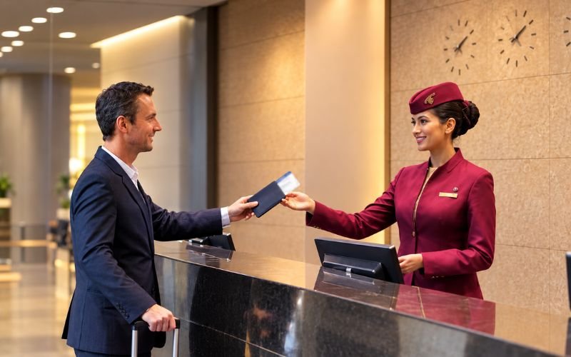 Qatar Airways Change Name