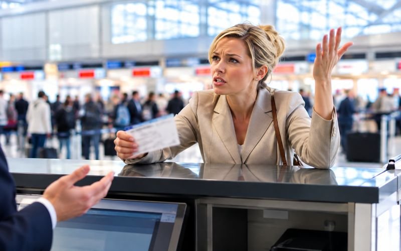 Ryanair Ticket Name Change Fee​